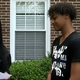 Shamise Turk and her son Ryan Turk. Ryan must now appear in juvenile court on charges he stole a carton of milk that comes free with his school lunch.
WTVR SCREENSHOT